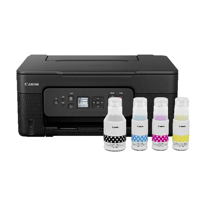 Canon PIXMA G3480 Inyección de tinta A4 4800 x 1200 DPI 11 ppm