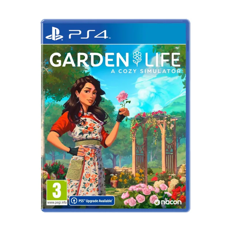 Nacon Garden Life a cozy simulator para PS4