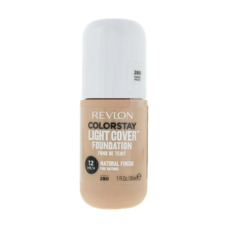 Revlon colorstay longwear makeup spf15