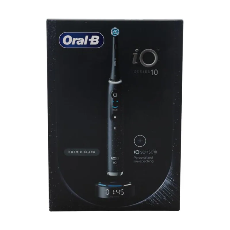Braun Oral-b io series 10 elektrische zahnbrste
