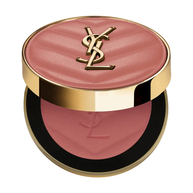 Yves Saint Laurent MAKE ME BLUSH colorete #37-Peachy Nude