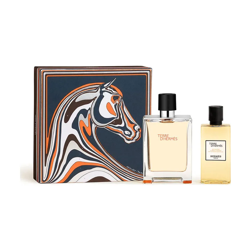 Hermès Terre D’HERMÈS Estuche 2 pz