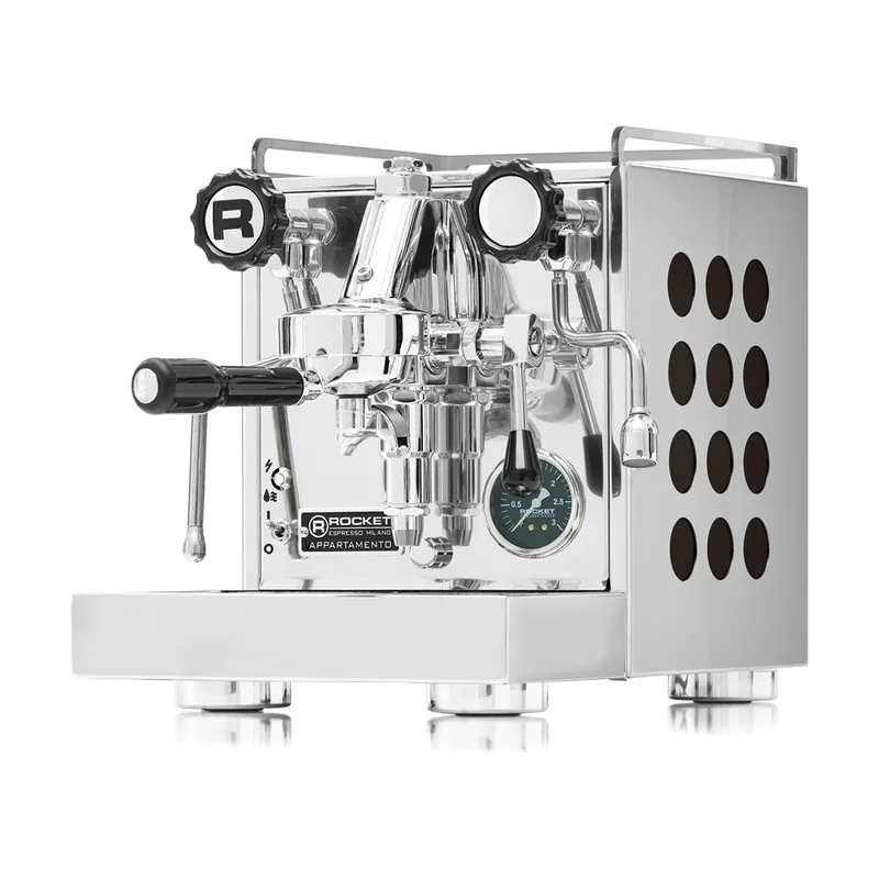 Rocket appartamento 2.0 classic siebtrger edelstahl