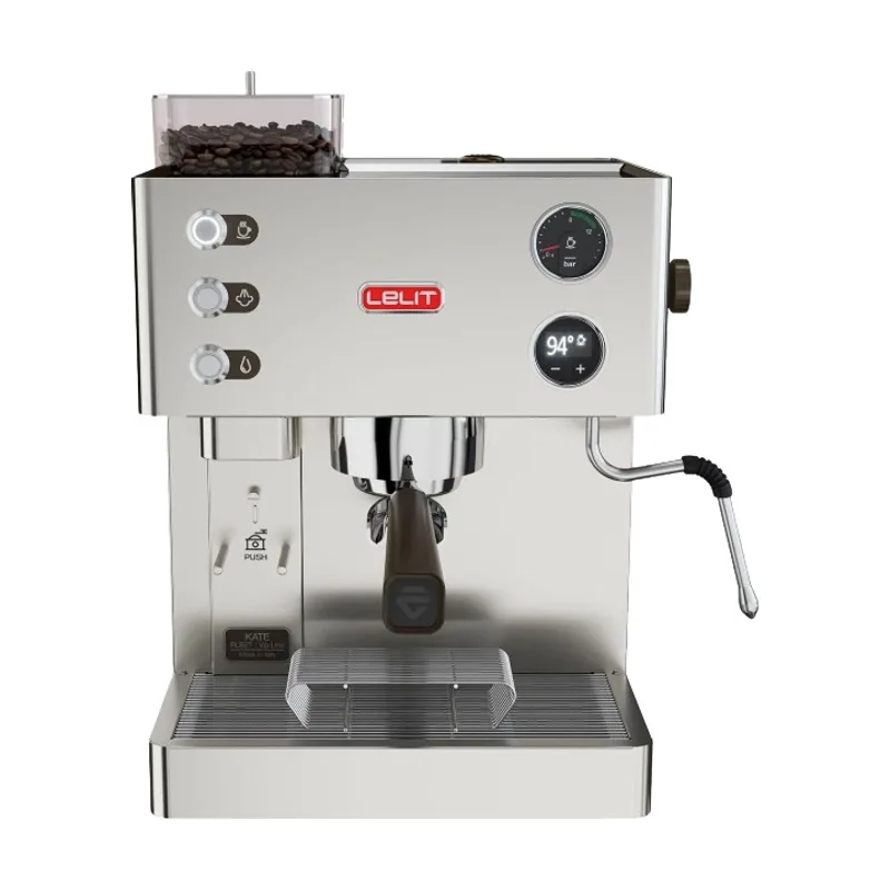 Lelit Kate PL82T Manual Máquina espresso 2,5 L