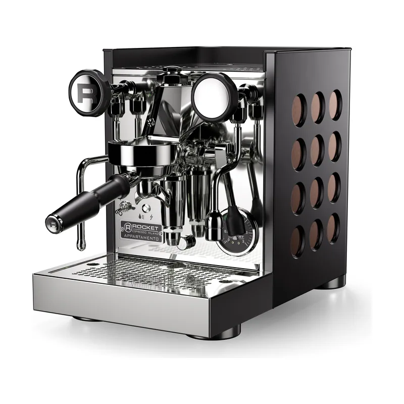 Rocket Espresso Milano Appartamento TCA Semi-automática Máquina espresso 1,8 L