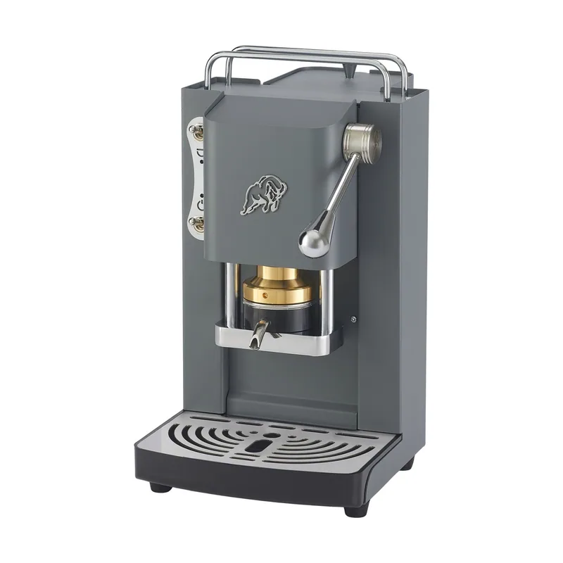 Faber COFFEE MACHINES 3.0 Pro Essential Máquina de café ESE de 44 mm compacta con bidón de cristal