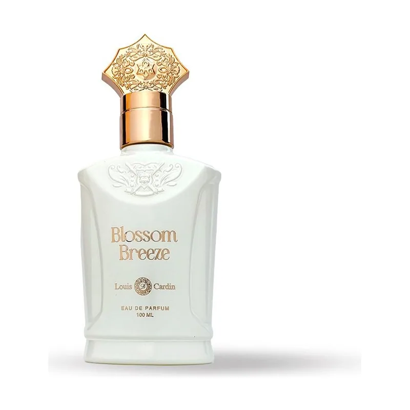 Louis cardin blossom breeze eau de parfum spray