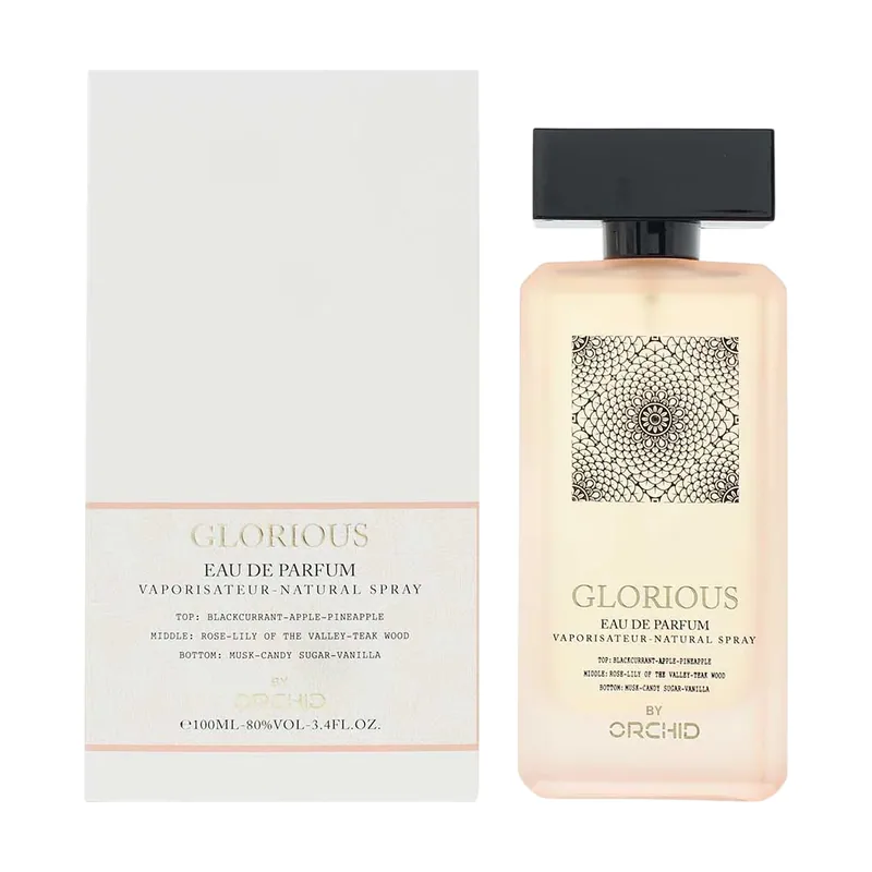 Orchid glorious eau de parfum spray