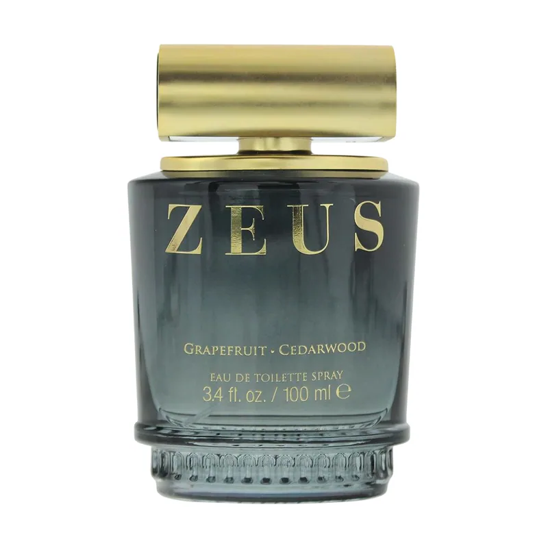 Zeus grapefruit cedarwood eau de toilette spray
