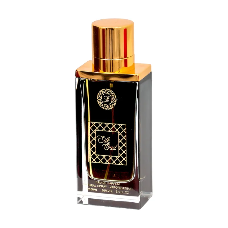 Louis cardin silk oud eau de parfum spray
