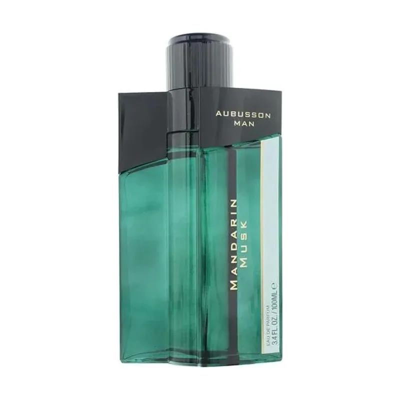 Aubusson man mandarin musk eau de toilette spray