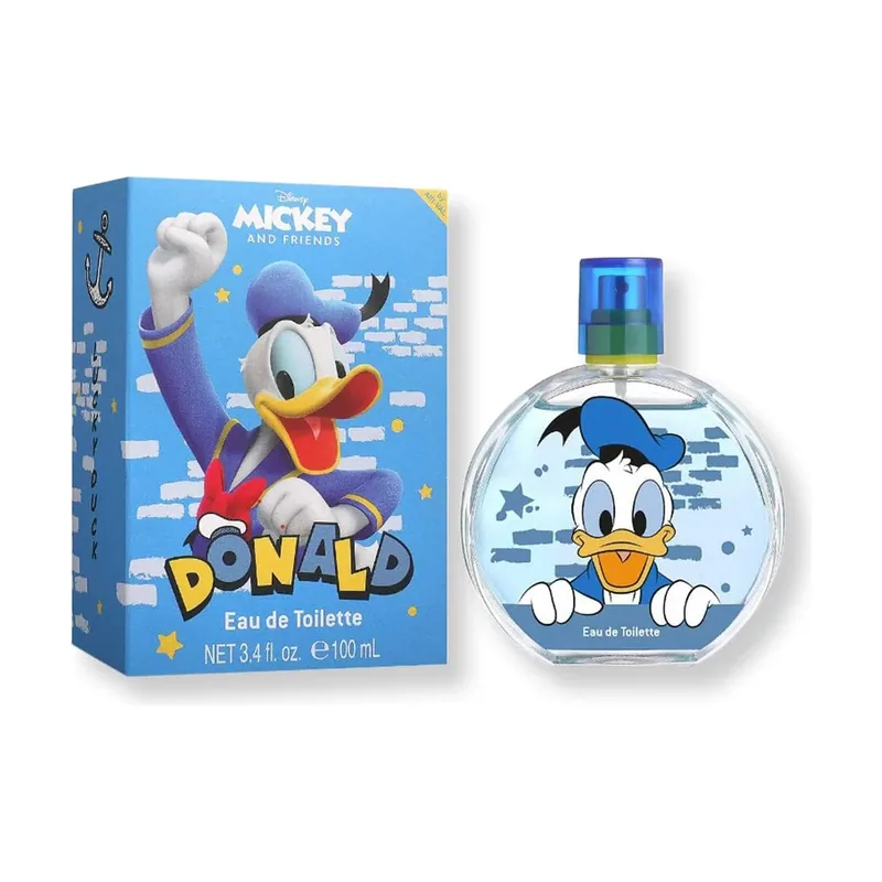 Disney donald duck eau de toilette spray