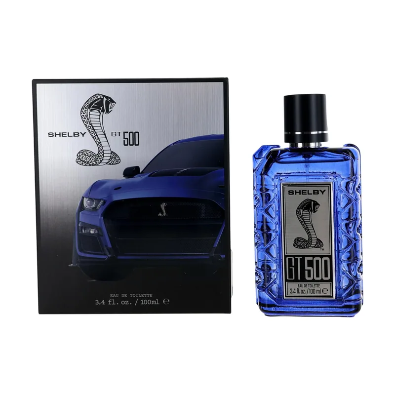 Carroll shelby gt500 eau de toilette spray