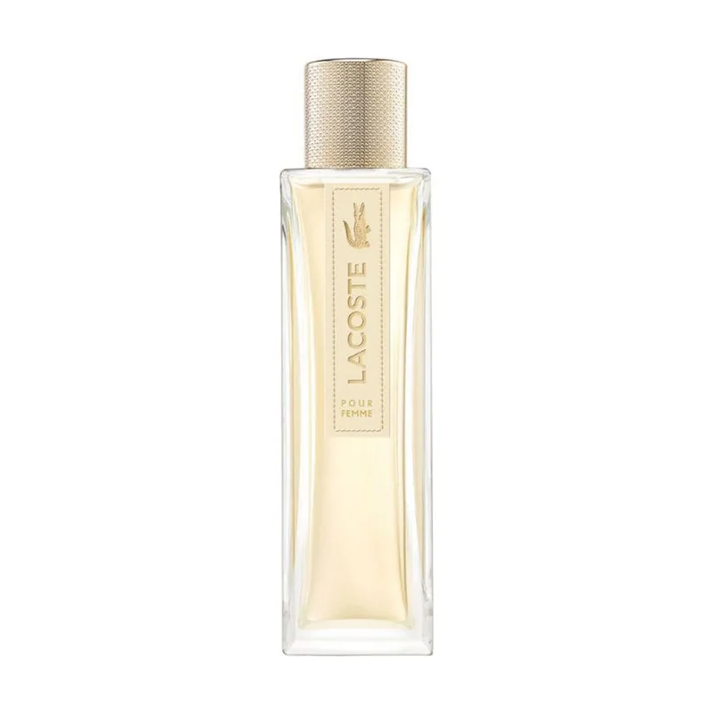 Lacoste POUR FEMME eau de parfum vaporizador