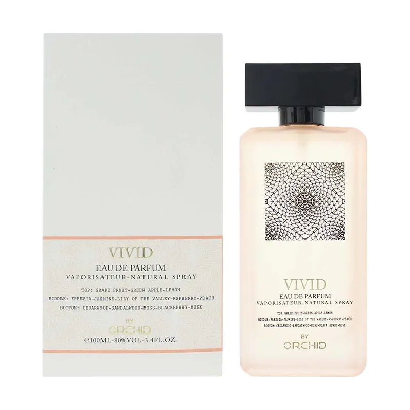 Orchid vivid eau de parfum spray