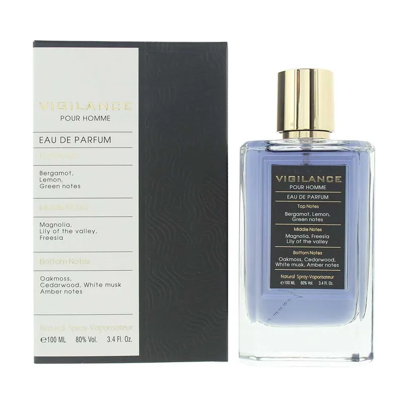 Orchid vigilance pour homme eau de parfum spray