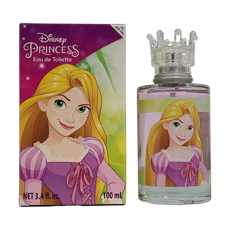 Disney rapunzel castle eau de toilette spray