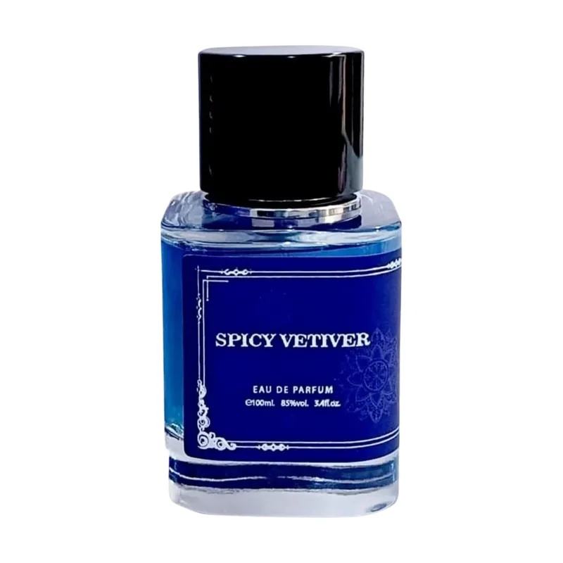 Louis cardin spicy vetiver eau de parfum spray