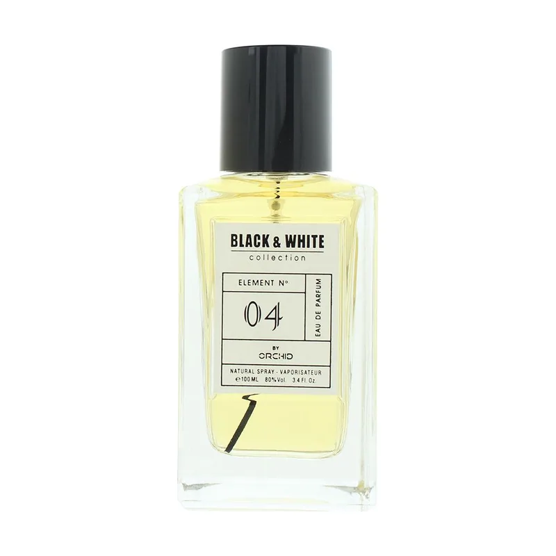 Orchid black and white collection element no.04 eau de parfum spray