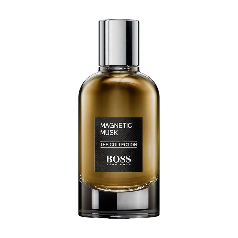 Hugo Boss the collection magnetic musk eau de parfum spray