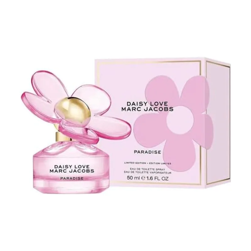 Marc Jacobs Limited Edition Daisy Love Paradise Eau de Toilette