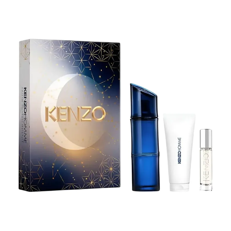 Kenzo Set homme intense