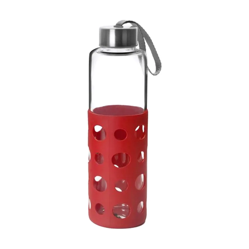 Ibili Botella de vidrio lake 550 ml