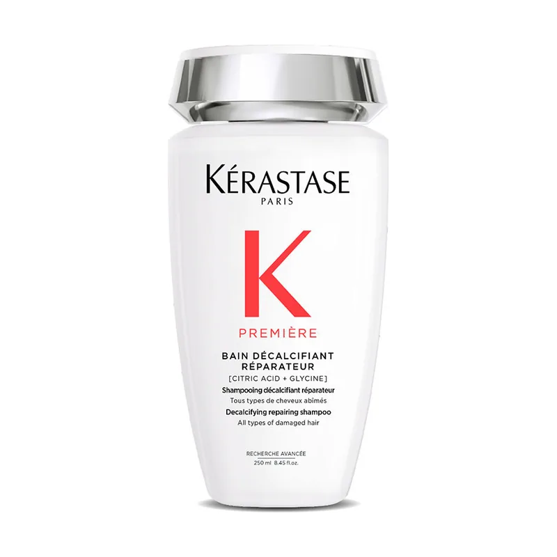 Kerastase PREMIERE champú reparador descalcificante para cabello dañado 250 ml