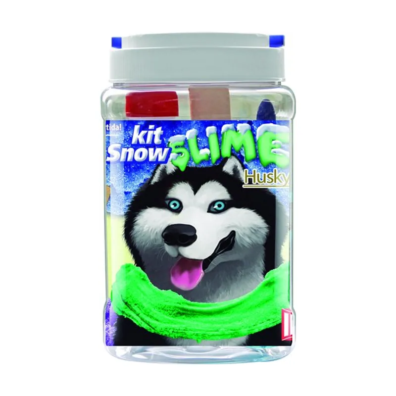 Instant Kit pour Fabriquer Son Slime