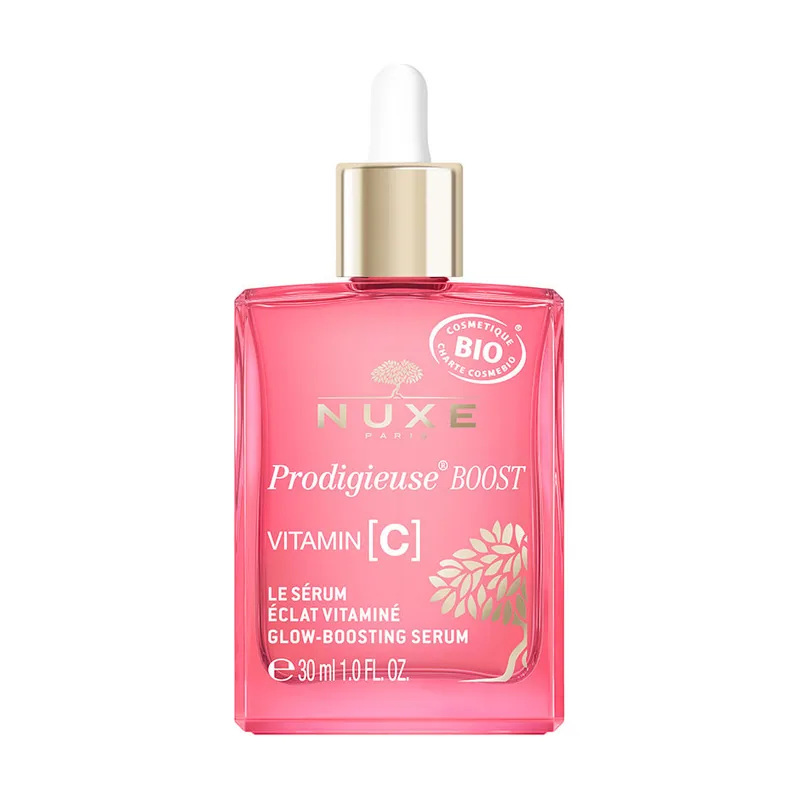 Nuxe PRODIGIEUX® BOOST VITAMINA C sérum luminosidad 30 ml