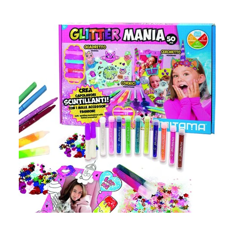 Mitama glitter mania ii