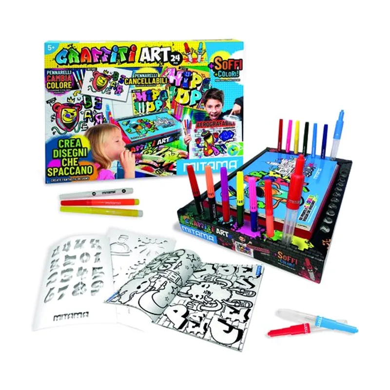 Mitama Kit creativos