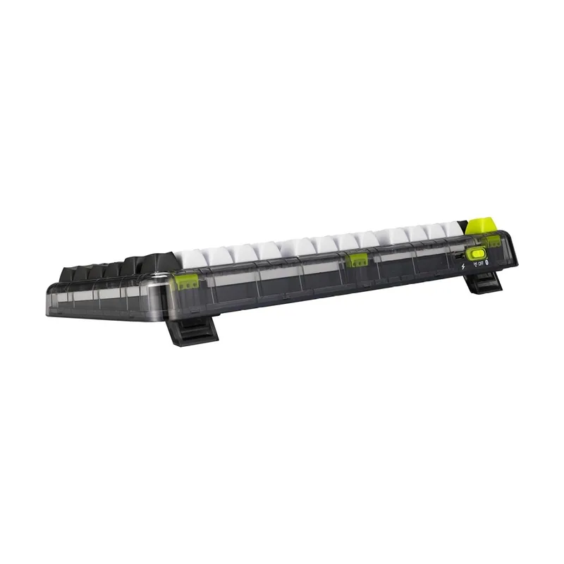 ASUS Klawiatura kd201 jelly75 wireless/bluetooth keyboard volt