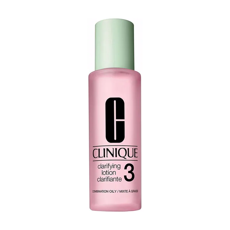 Clinique Loción Clarificante 3 400 ml