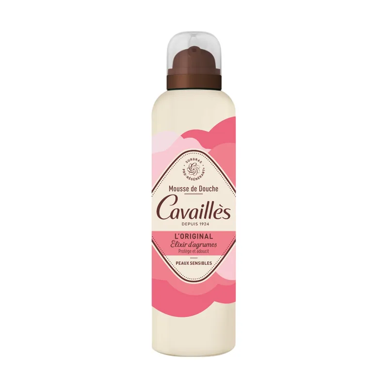 Roge cavailles Espuma de ducha 200 ml