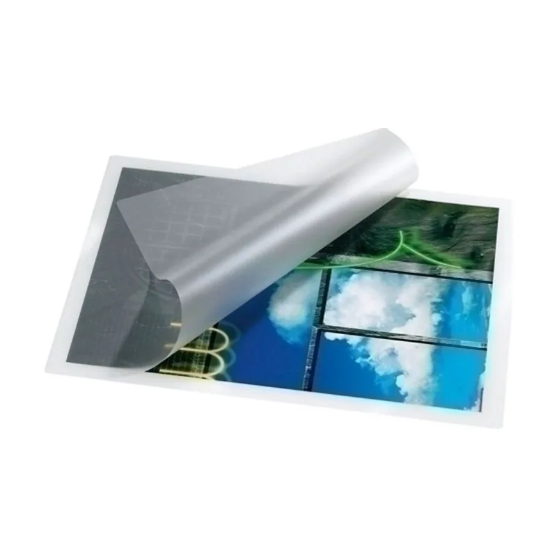 Yosan Funda plastificar 90x130 lic.caza-pesca 175µ paquete de 100