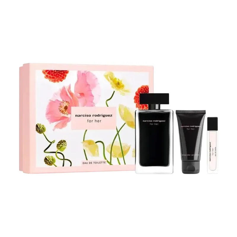 Narciso Rodriguez Set for her