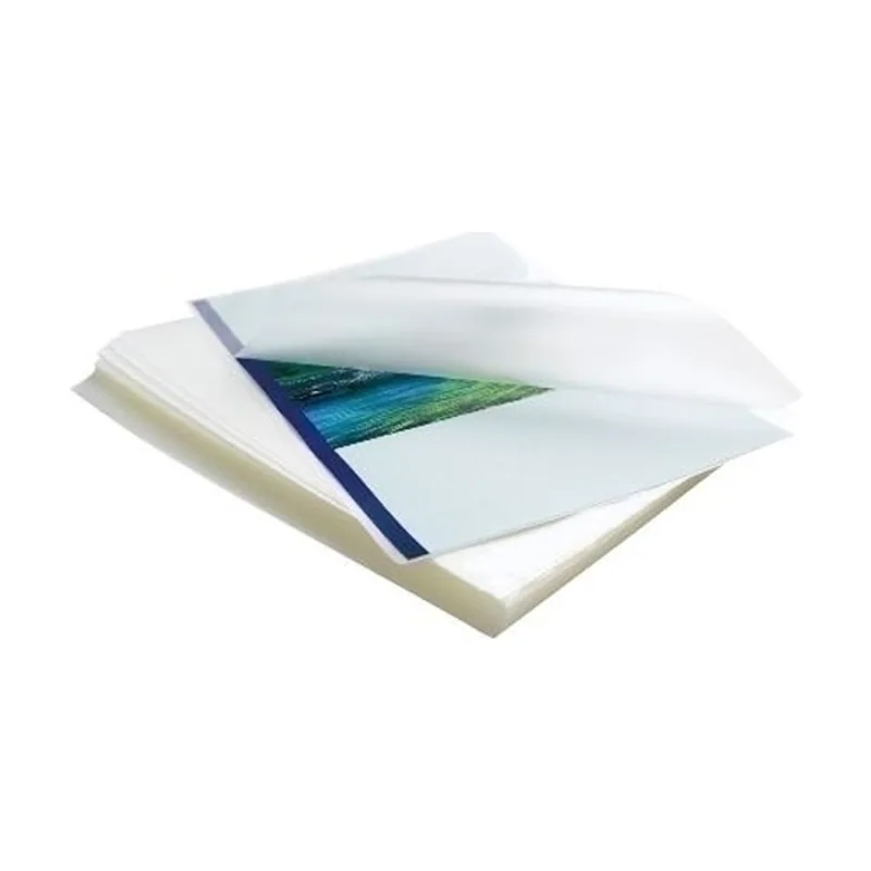 Yosan Funda plastificar 110x230 carnet conducir 80µ paquete de 100