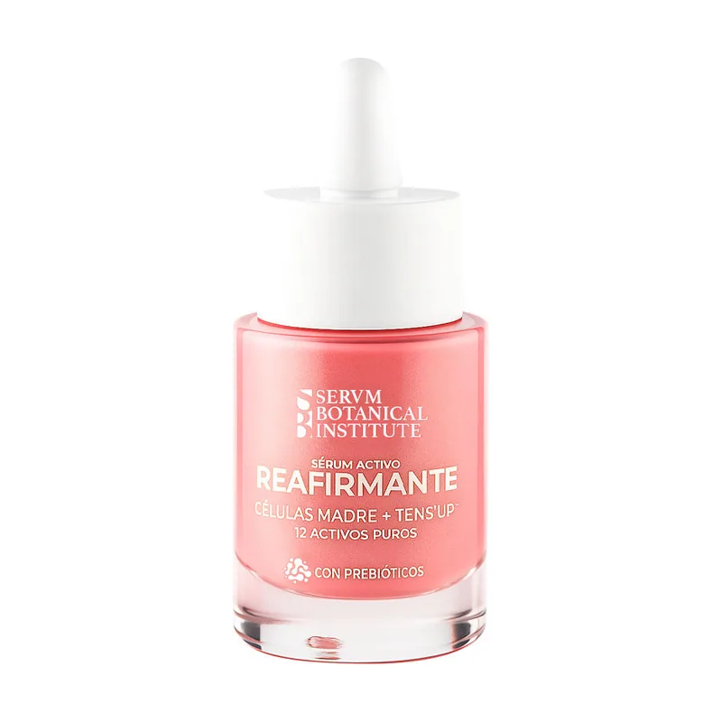 Servm Botanical Institute Sérum Activo Reafirmante 30 ml