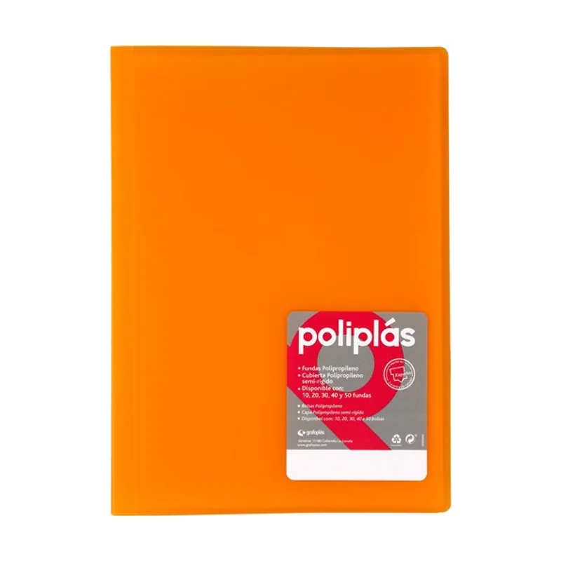 Poliplas Grafoplás Carpeta