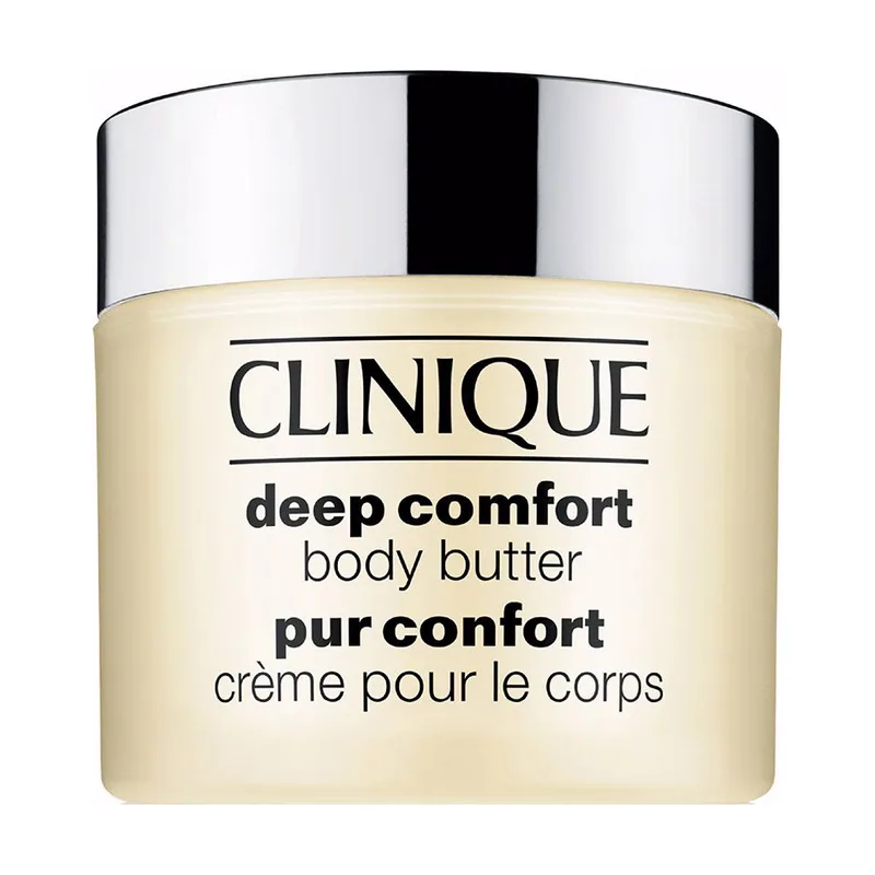Clinique DEEP COMFORT body butter 200 ml
