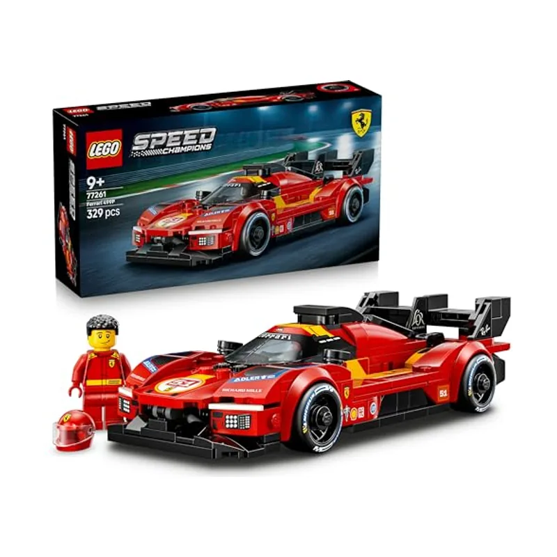 Lego Speed Champions Ferrari 499P