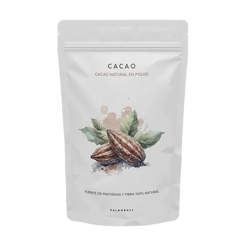 Paleobull Cacao Natural Polvo 250 Gr..