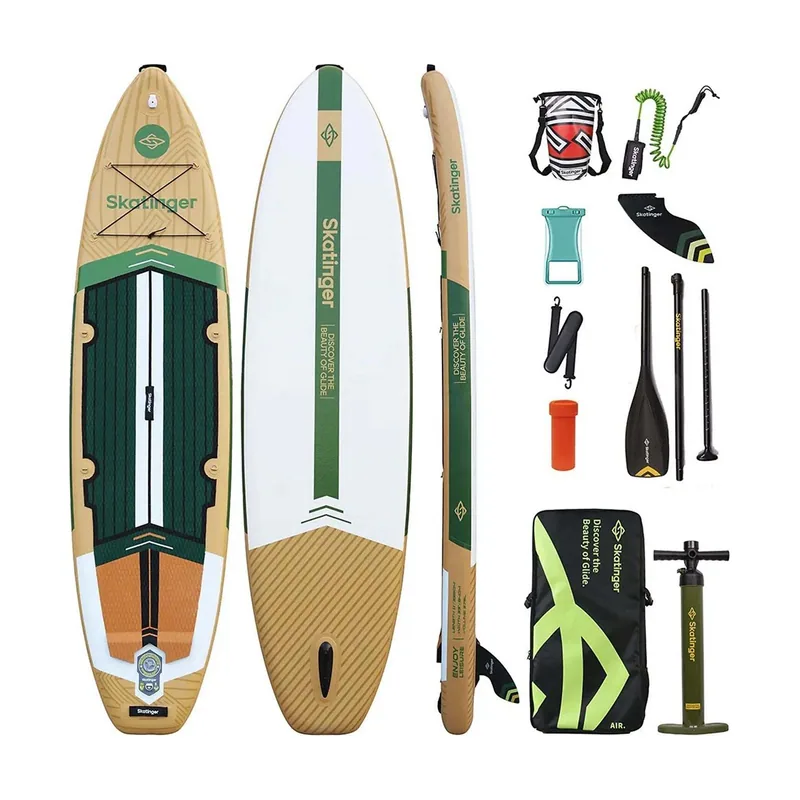Skatinger Deska sup peninsula trojan horse 335x84x15 touring