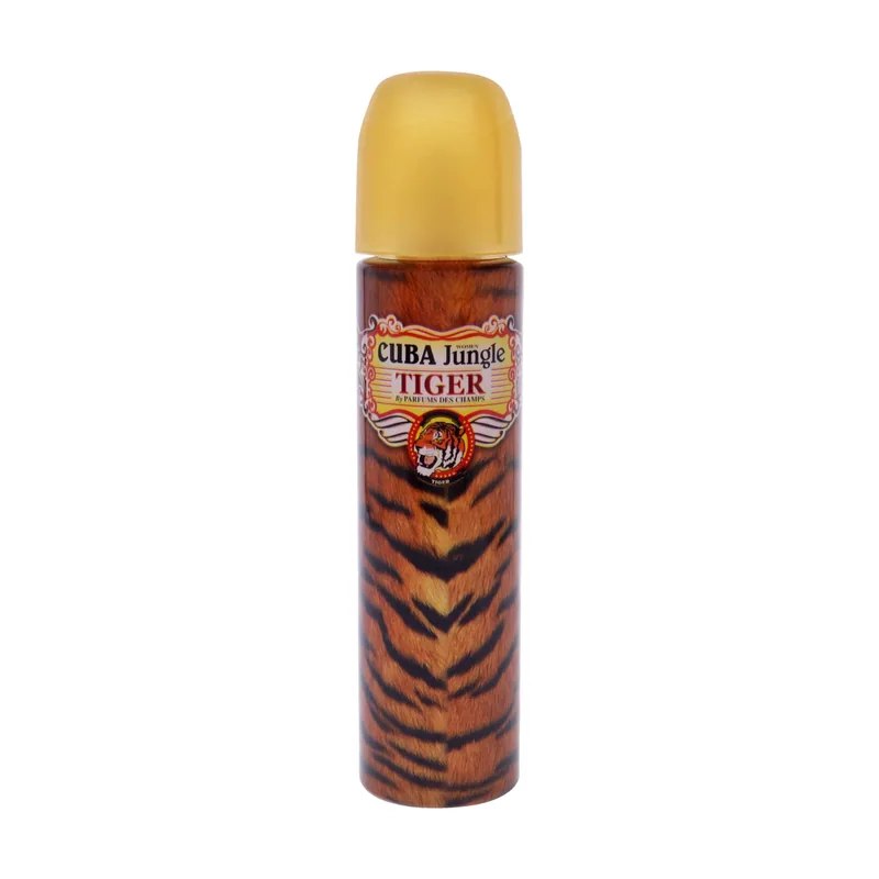 Cuba Jungle Tiger EDP