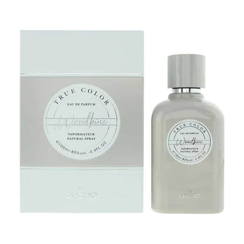 Orchid true woodbine eau de parfum spray