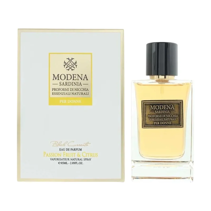 Orchid modena sardinia eau de parfum spray