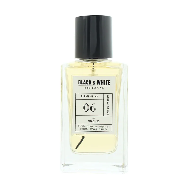 Orchid black & white collection element n.06 eau de parfum spray