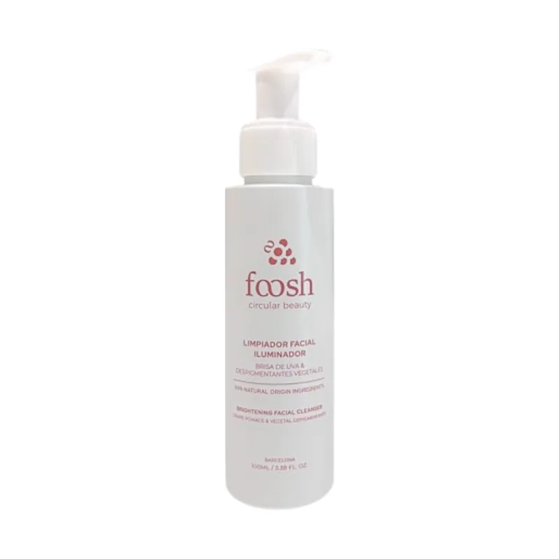 Foosh Limpiador Facial Iluminador 100 Ml