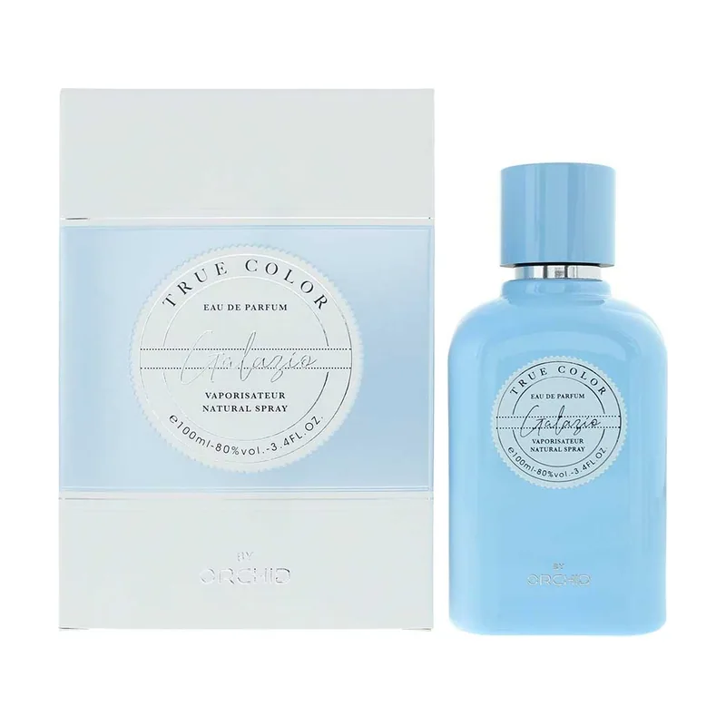 Orchid true galazia eau de parfum spray